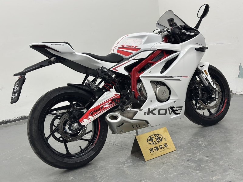二手凯越450RR