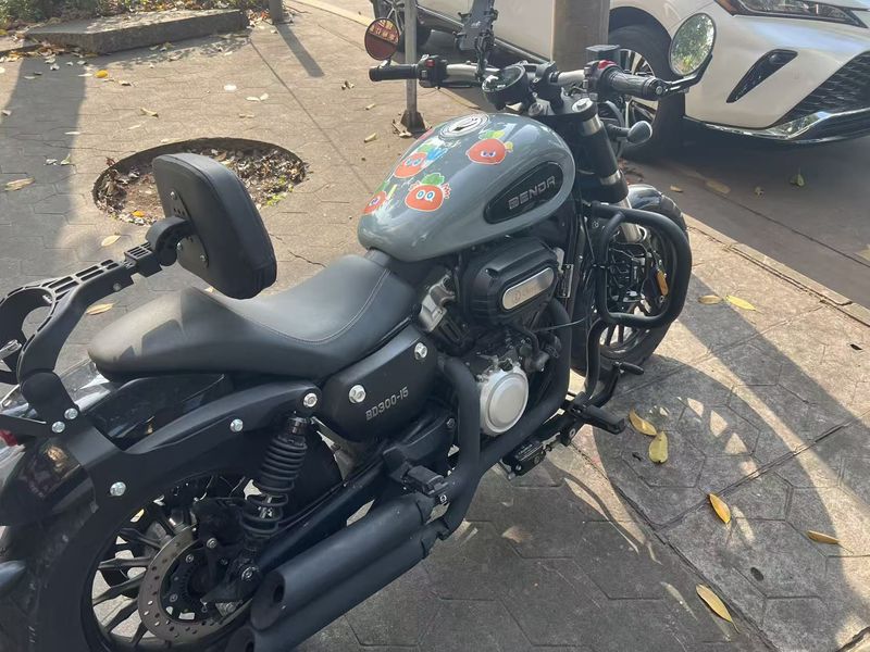 二手奔达金吉拉300