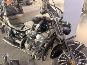 二手奔达灰石250