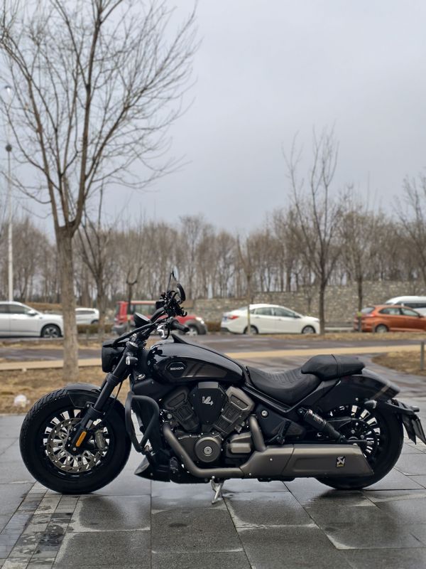 二手奔达黑旗500