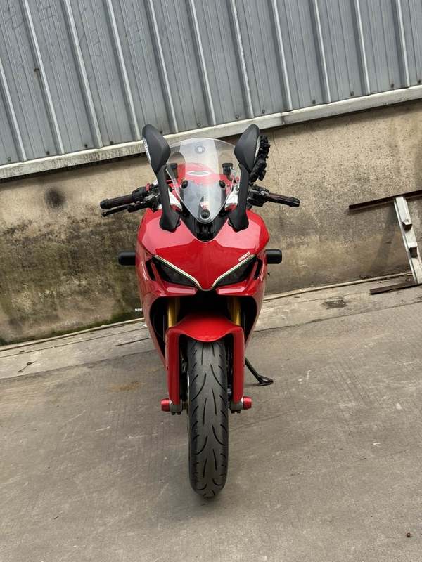 二手杜卡迪SuperSport