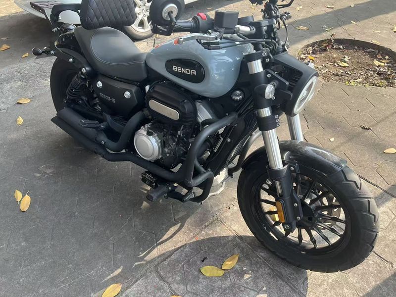 二手奔达金吉拉300