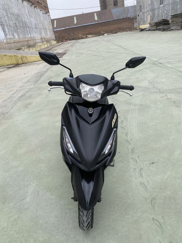 二手建设雅马哈福禧125