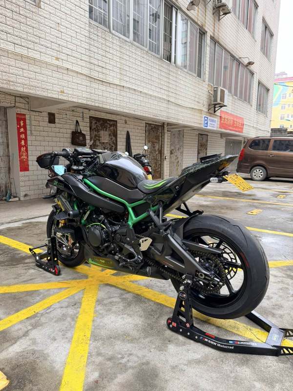 二手川崎Z H2