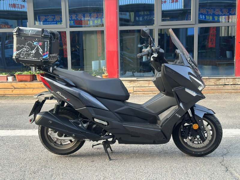 二手光阳Racing H 150