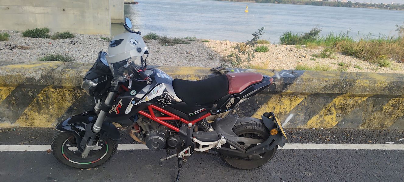 二手贝纳利小暴龙TNT125