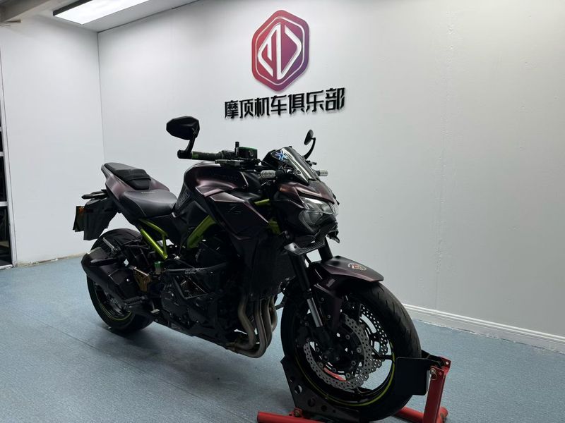 二手川崎Z900