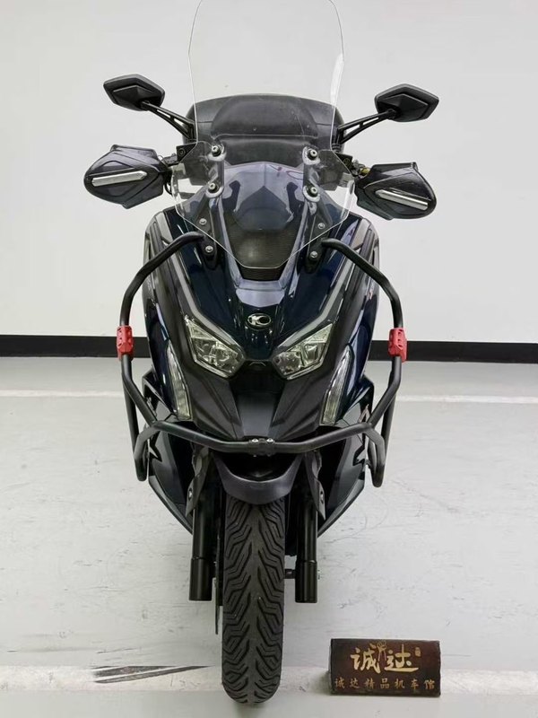 二手光阳赛艇 S350