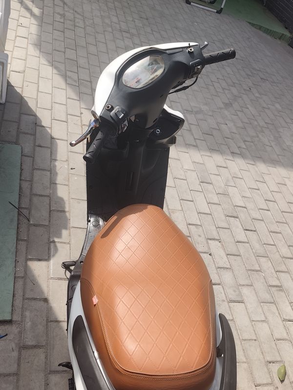 二手建设雅马哈巧格100