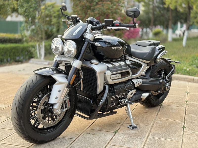 二手凯旋Rocket 3