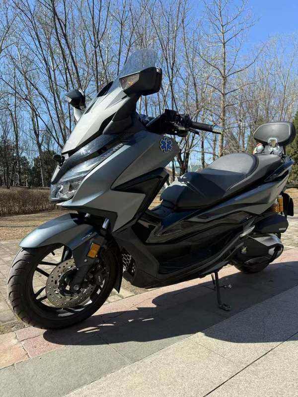 二手本田NSS350(进口)