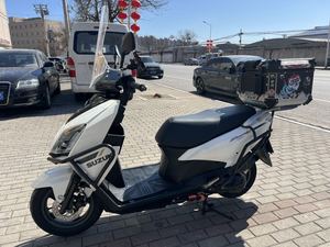 二手济南铃木UY125