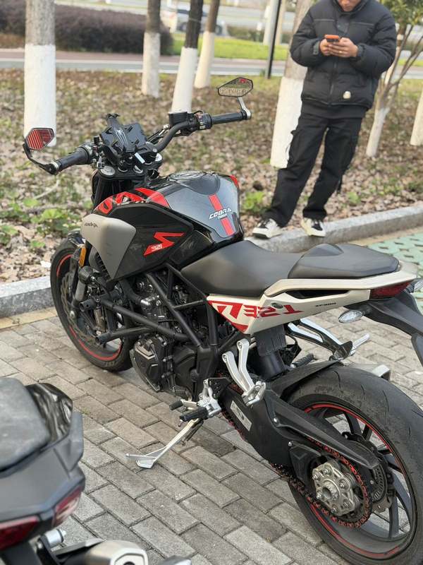 二手凯越Cobra 321R