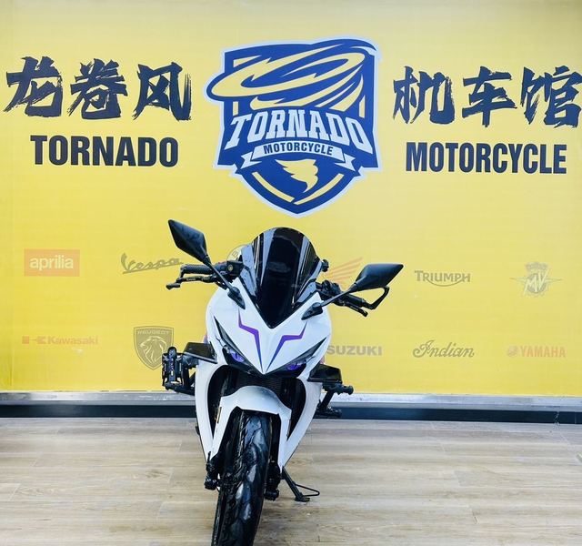 二手凯越250RR 刺鸟