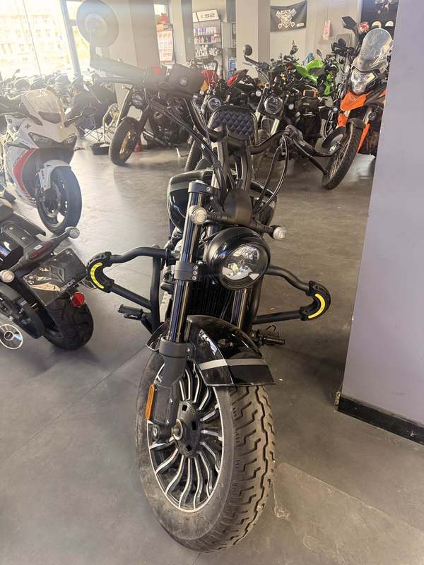 二手奔达灰石250