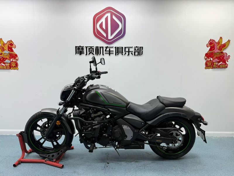 二手川崎Vulcan S 