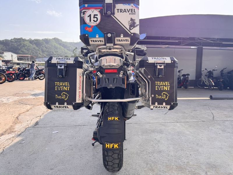 二手宝马R 1200 GS