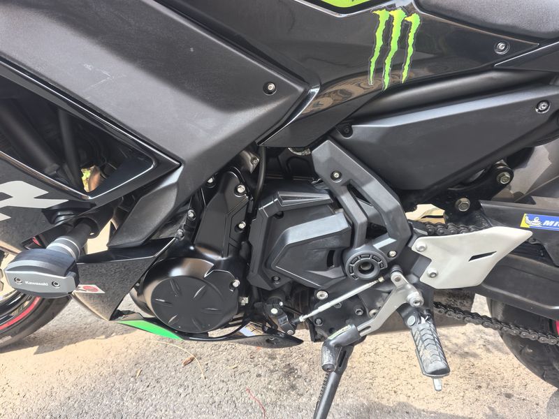 二手川崎Ninja 650 