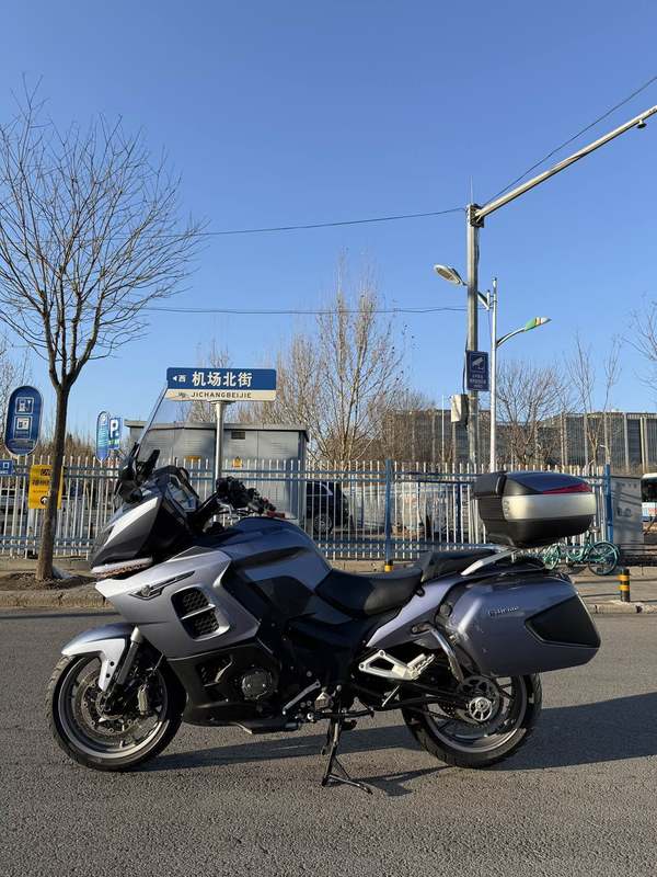 二手贝纳利1200GT