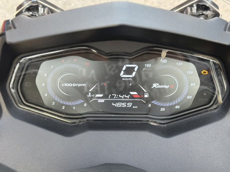 二手光阳Racing H 150