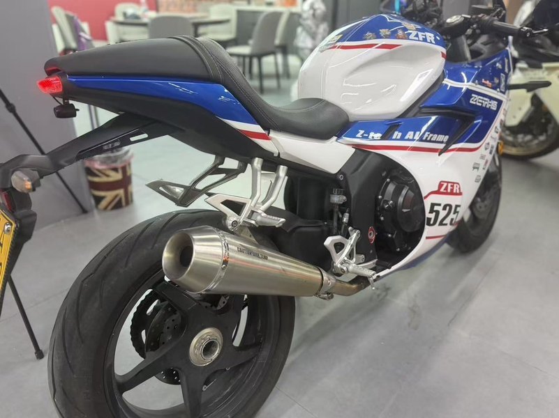 二手柴特ZFR525C 复仇者