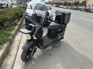 二手三阳小蚂蚁 4MICA