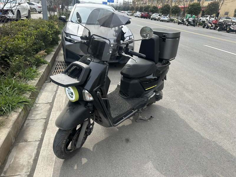 二手三阳小蚂蚁 4MICA