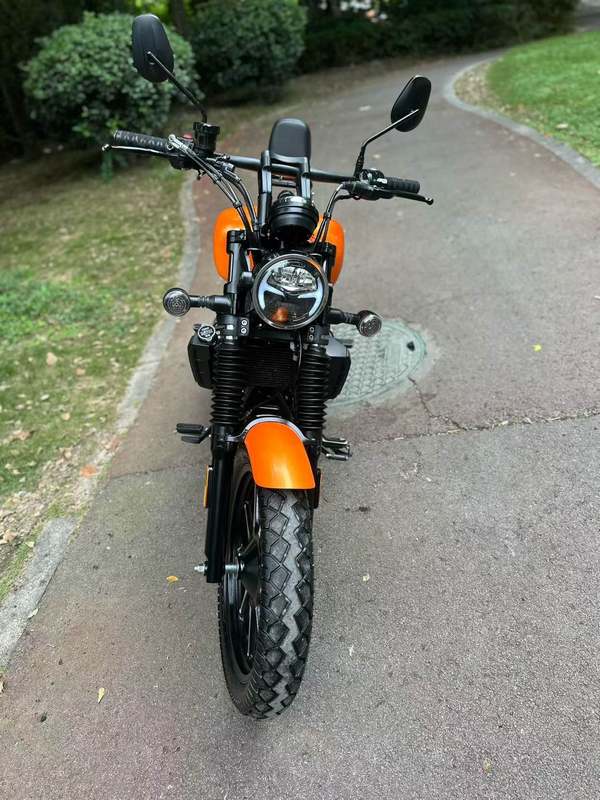 二手赛科龙RA250