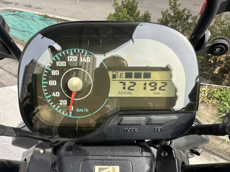 二手三阳小蚂蚁 4MICA