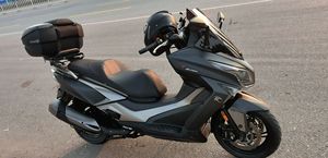 二手光阳赛艇 S400