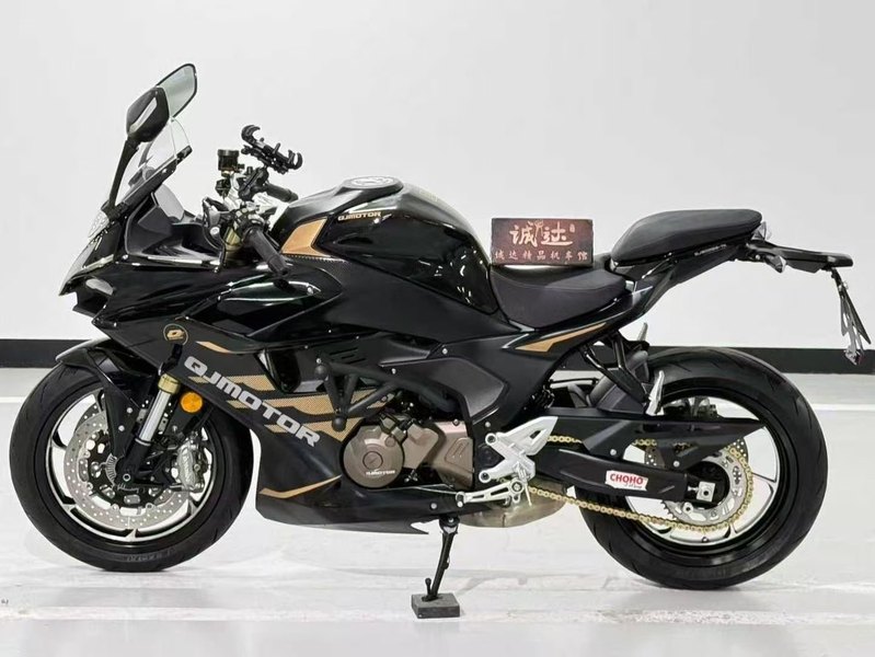 二手QJMOTOR赛550