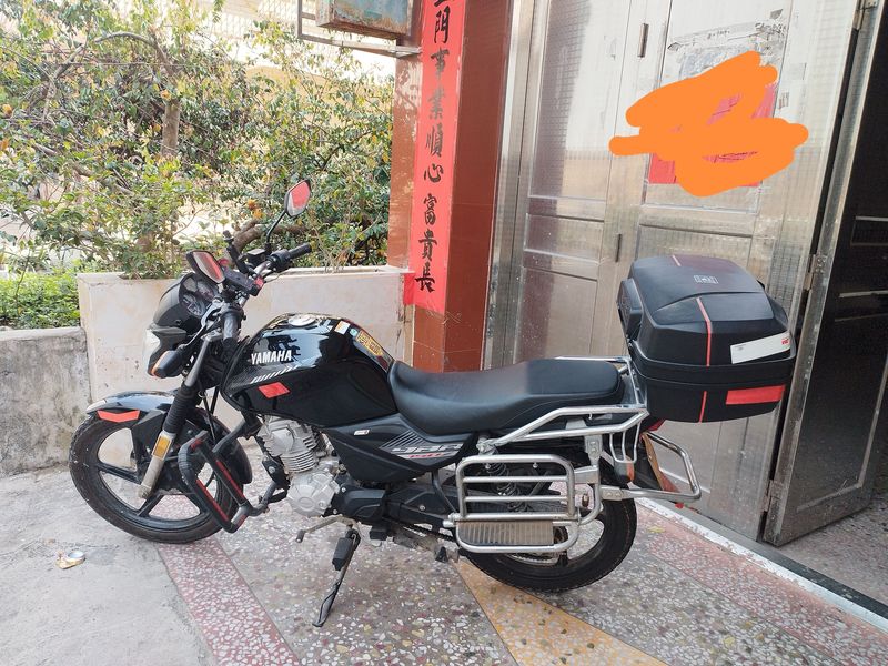 二手建设雅马哈天剑YBR150