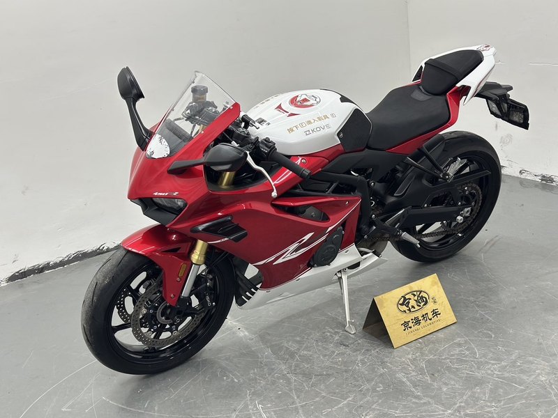 二手凯越450RR