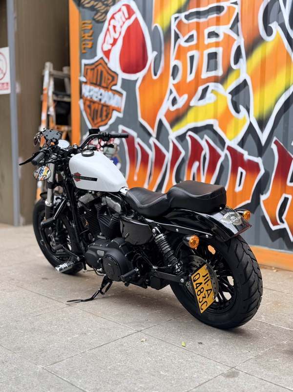 二手哈雷戴维森XL1200X Forty-Eight