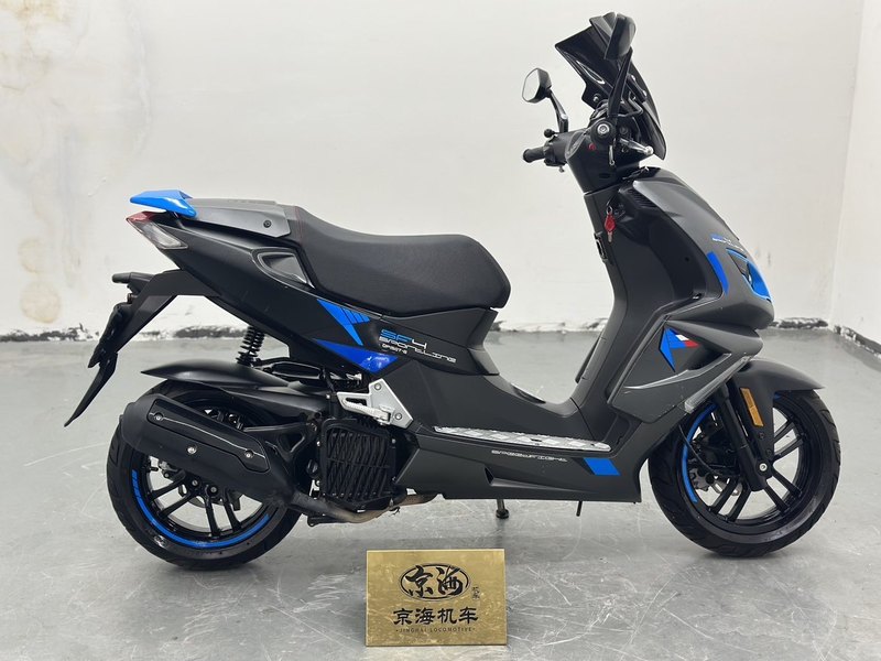 二手标致SPEEDFIGHT 4+