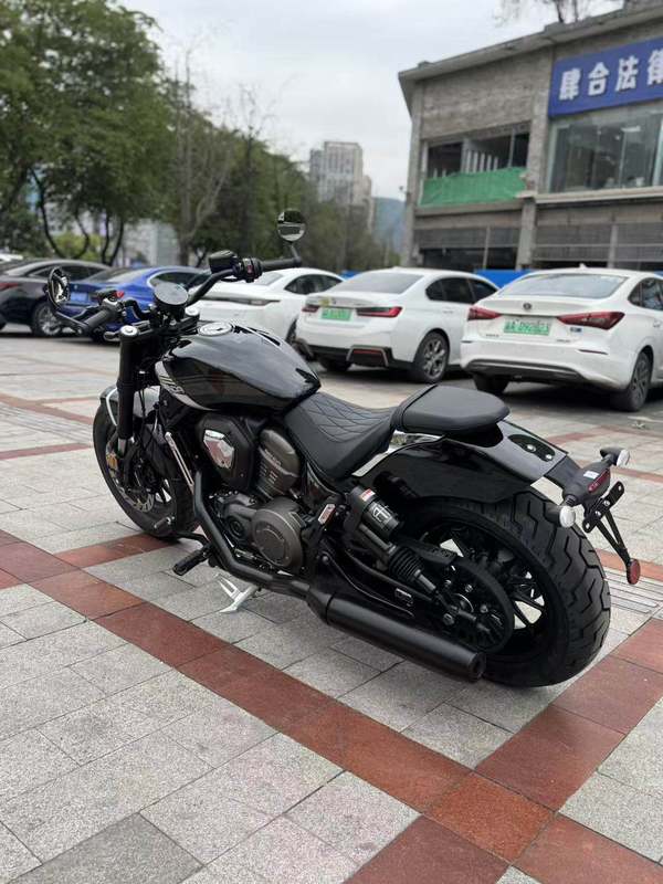 二手奔达灰石707