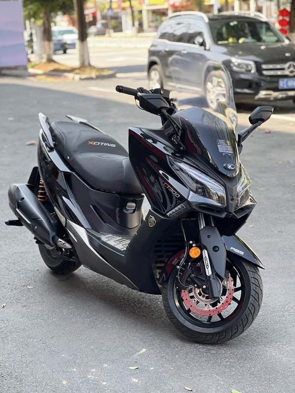 二手光阳赛艇 CT300