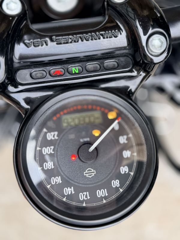 二手哈雷戴维森XL1200X Forty-Eight