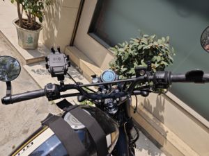 二手建设雅马哈GT150 Fazer