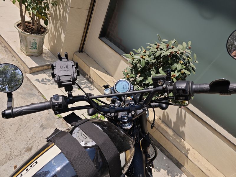 二手建设雅马哈GT150 Fazer