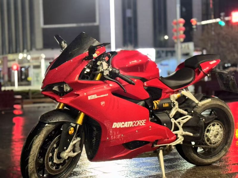 二手摩枭500RR