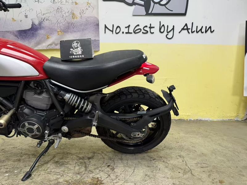 二手杜卡迪Scrambler 800