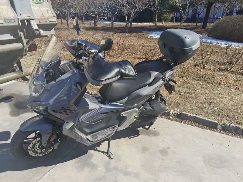 二手布雷斯通极宙 ADV150