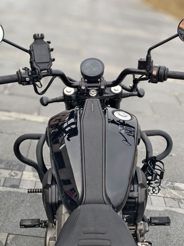 二手奔达黑旗500