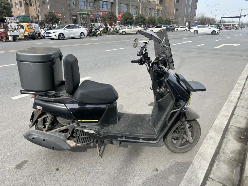 二手三阳小蚂蚁 4MICA