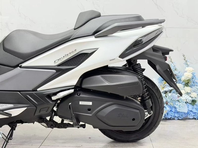 二手三阳巡弋 Cruisym400