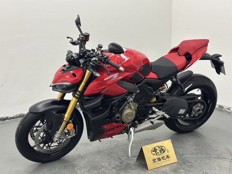 二手杜卡迪Street Fighter V4