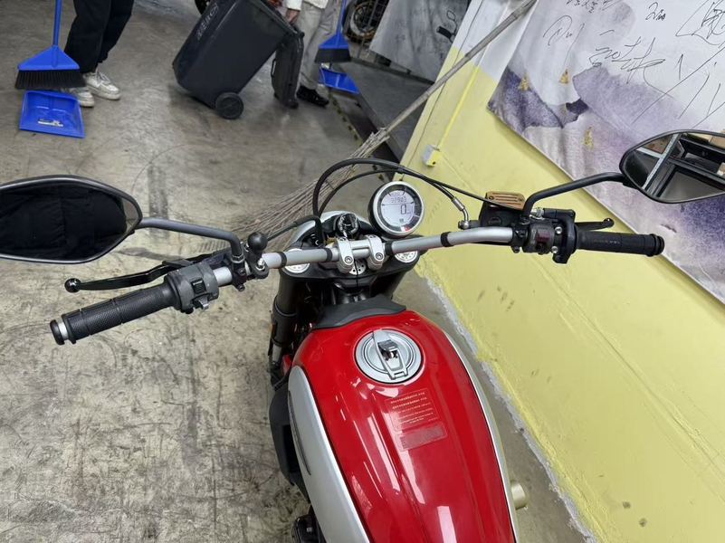 二手杜卡迪Scrambler 800