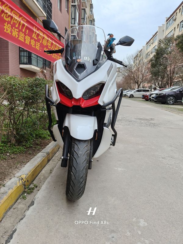二手QJMOTOR鸿150