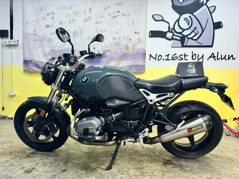 二手宝马R NineT